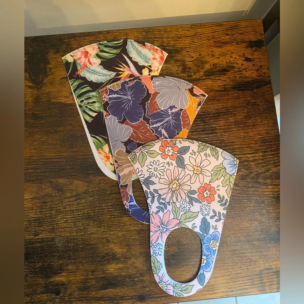 Reusable Mask Bundle (8)